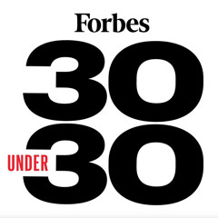 Ali Ciwanro - Forbes 30 under 30