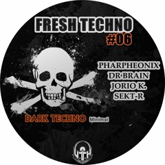 SEKT-R - Transgression [Fresh Techno #06 - U.T.H Records]
