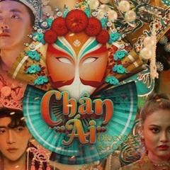 CHÂN ÁI - ORANGE X KHÓI X CHÂU ĐĂNG KHOA - [1 HOUR LYRIC]