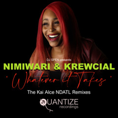 Whatever It Takes (The Kai Alcé NDATL Remixes) (Kai Alcé NDATL Moody Dub Mix)