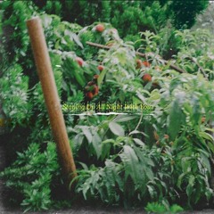 staying up all night with you.