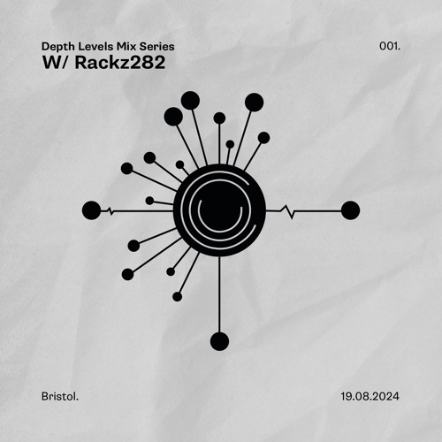 Rackz282 - Depth Levels Mix- 001