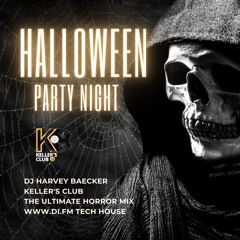 Keller Street Podcast HALLOWEEN session