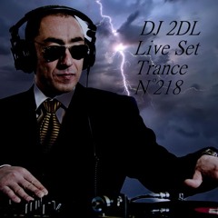 Live Set Trance N°218