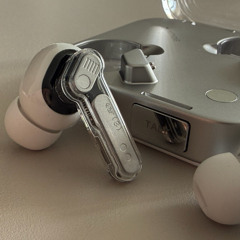 אוזניות Nothing Ear (3) | שקופות מבחוץ, חכמות מבפנים