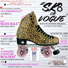 #SkateOrVogue #4 - VJtheDJ