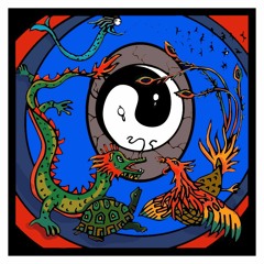 Pangu Creates The World, Nuwa Creates Humans