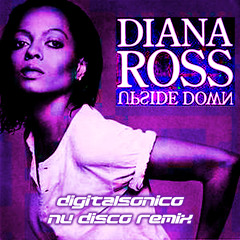 Upside Down - Digitalsonico - Nu disco remix