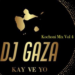 Kochoni Mix Vol 4 By Dj Gaza