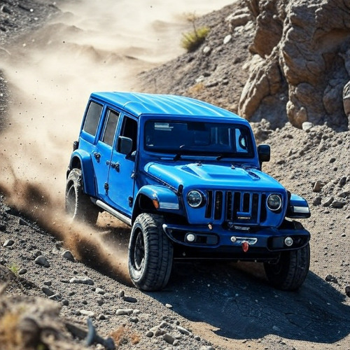 _Rocky Trail Thunder