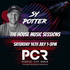 Peoples City Radio - Sy Potter 16.07.22