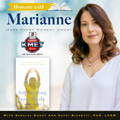 Befriending Your Body with Ann Saffi Biasetti PhD LCSW