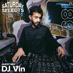 SaturdaySelects Radio Show #189 ft DJ Vin (New Year's Day Special 2021)