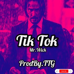 (2023) UK Drill X NYC Drill Type Beat "TikTok Mr.Wick" ProdBy.TTG