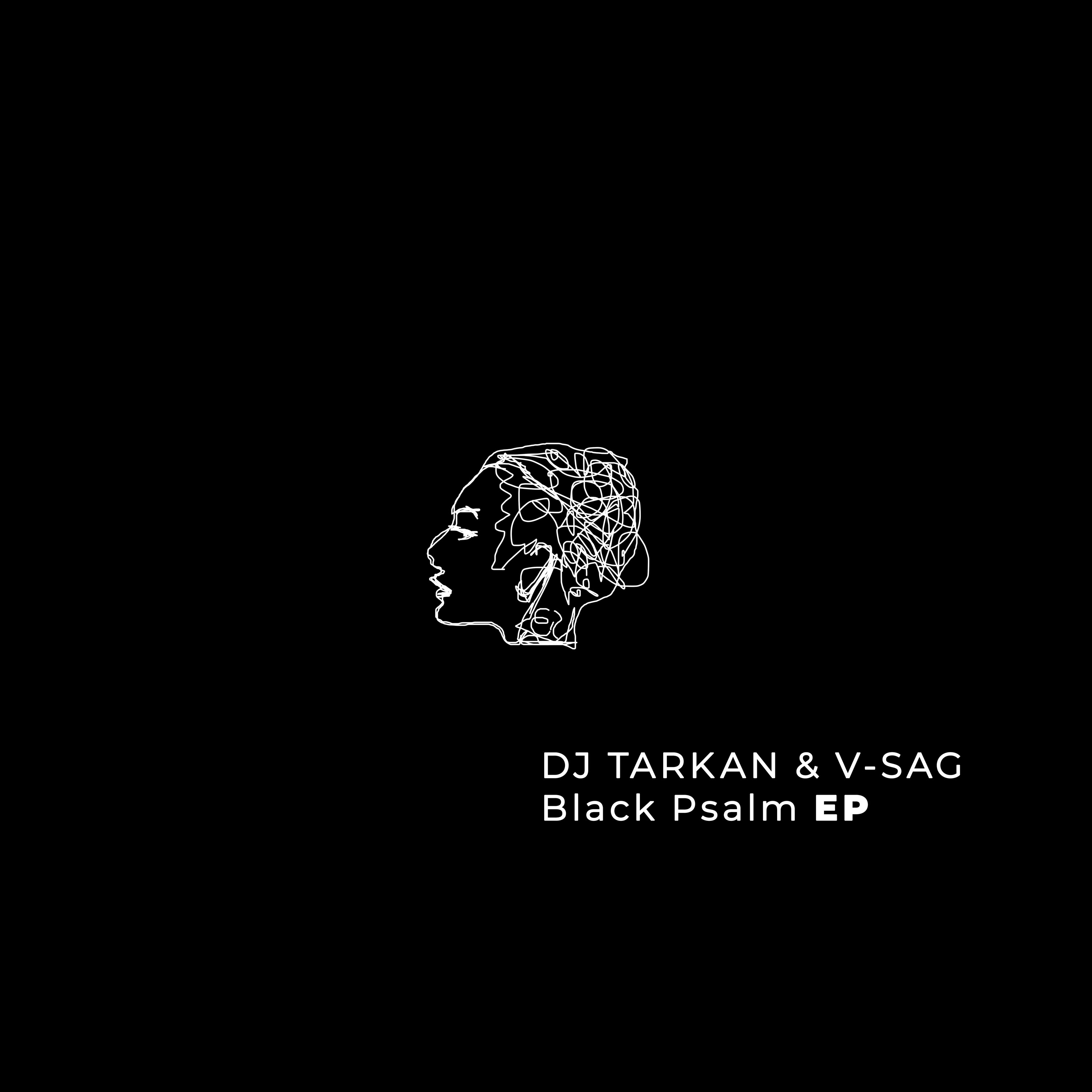 DJ Tarkan & V-Sag - Black (Original Mix)