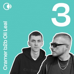 CC Radio Episode 3 - Cramer b2b Oli Leal