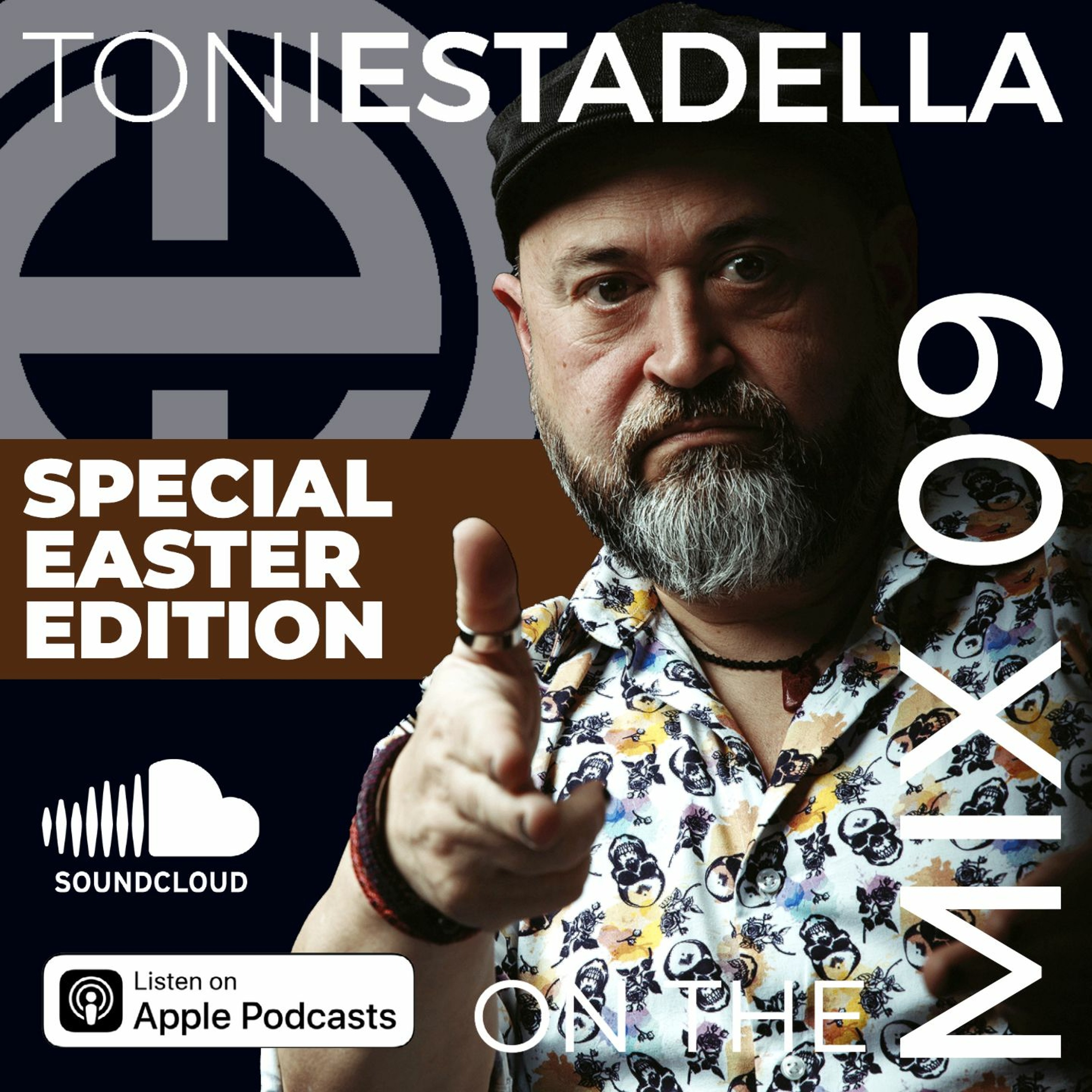 On the Mix by Toni Estadella