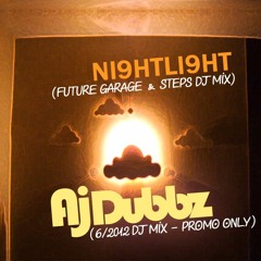 Ni9htLi9ht, SCV2 (Future Garage & Steps DJ Mix) | 6/2012 | FREE DOWNLOAD