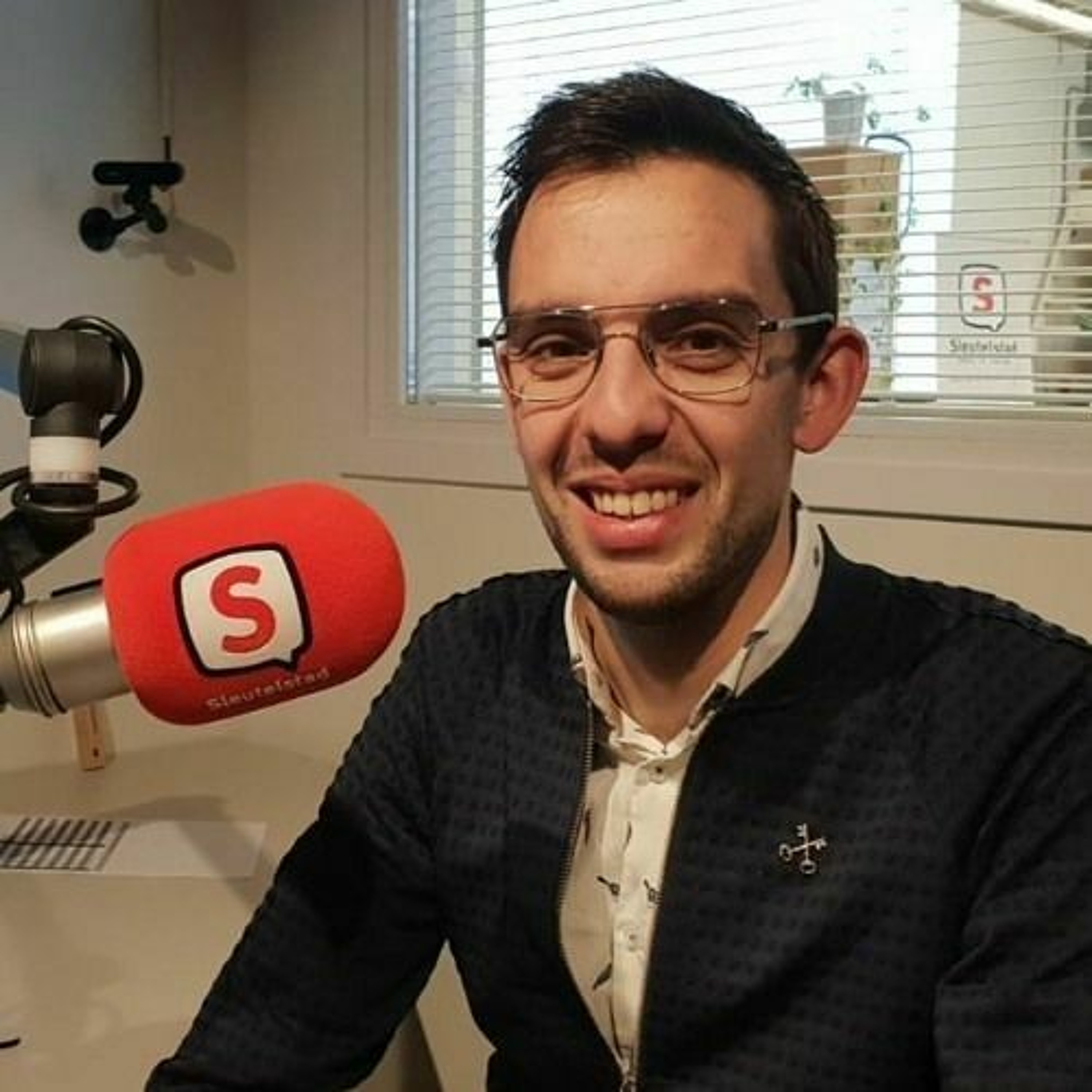 2026-01-21 Wethouder North over het veiliger maken van het Levendaal episode artwork