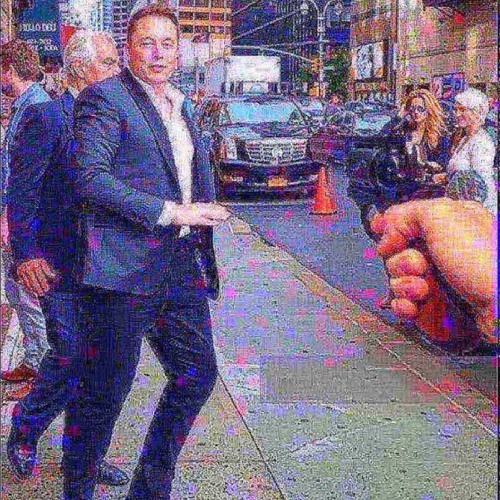 MALDITO SEAS ELON MUSK LIBERA A PUKE GIRL DE TWITER O HANRA CONSECUENCIAS