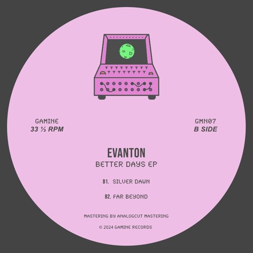 [GMN07] B1. Evanton - Silver Dawn