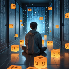 Algorithm of Loneliness