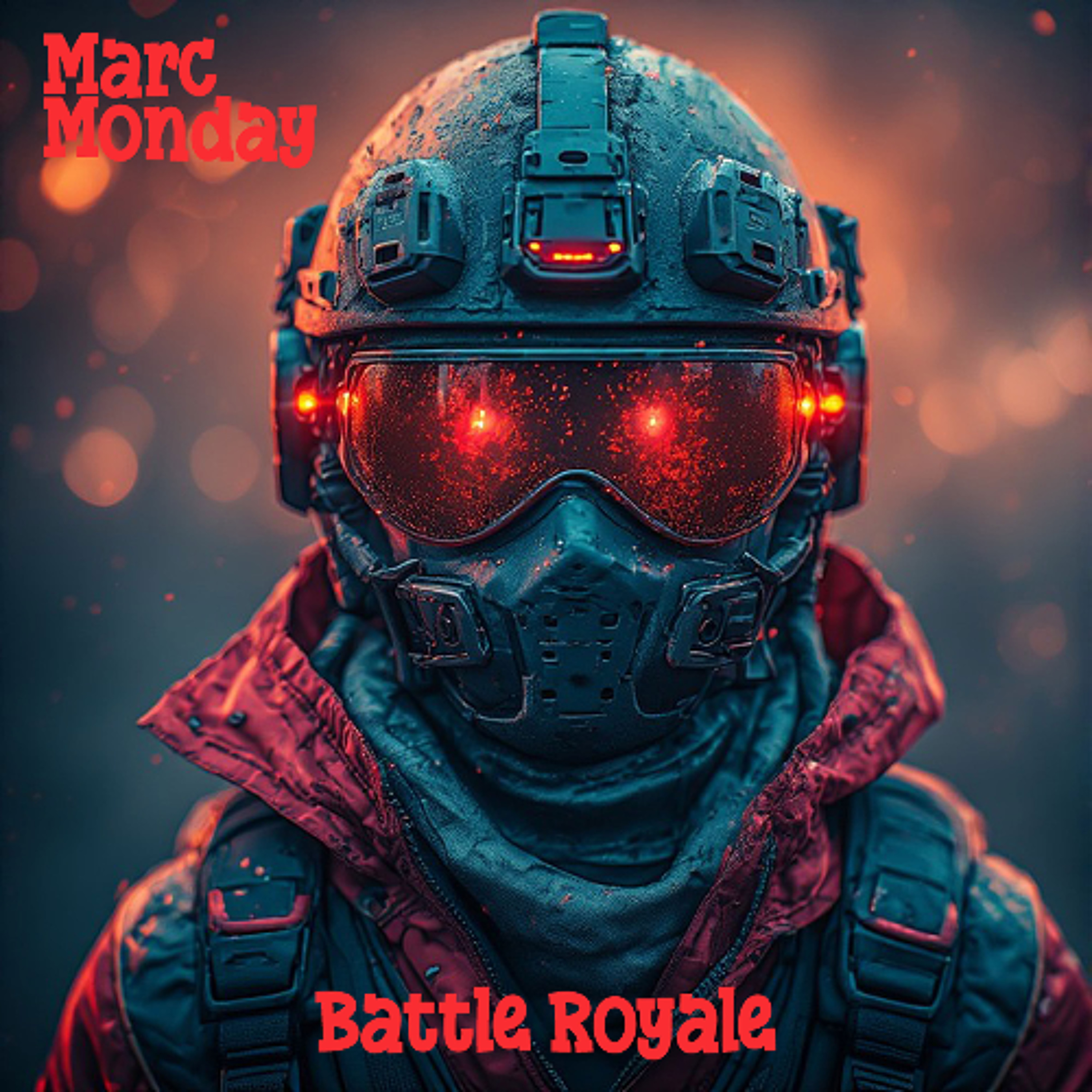 Battle Royale episode artwork