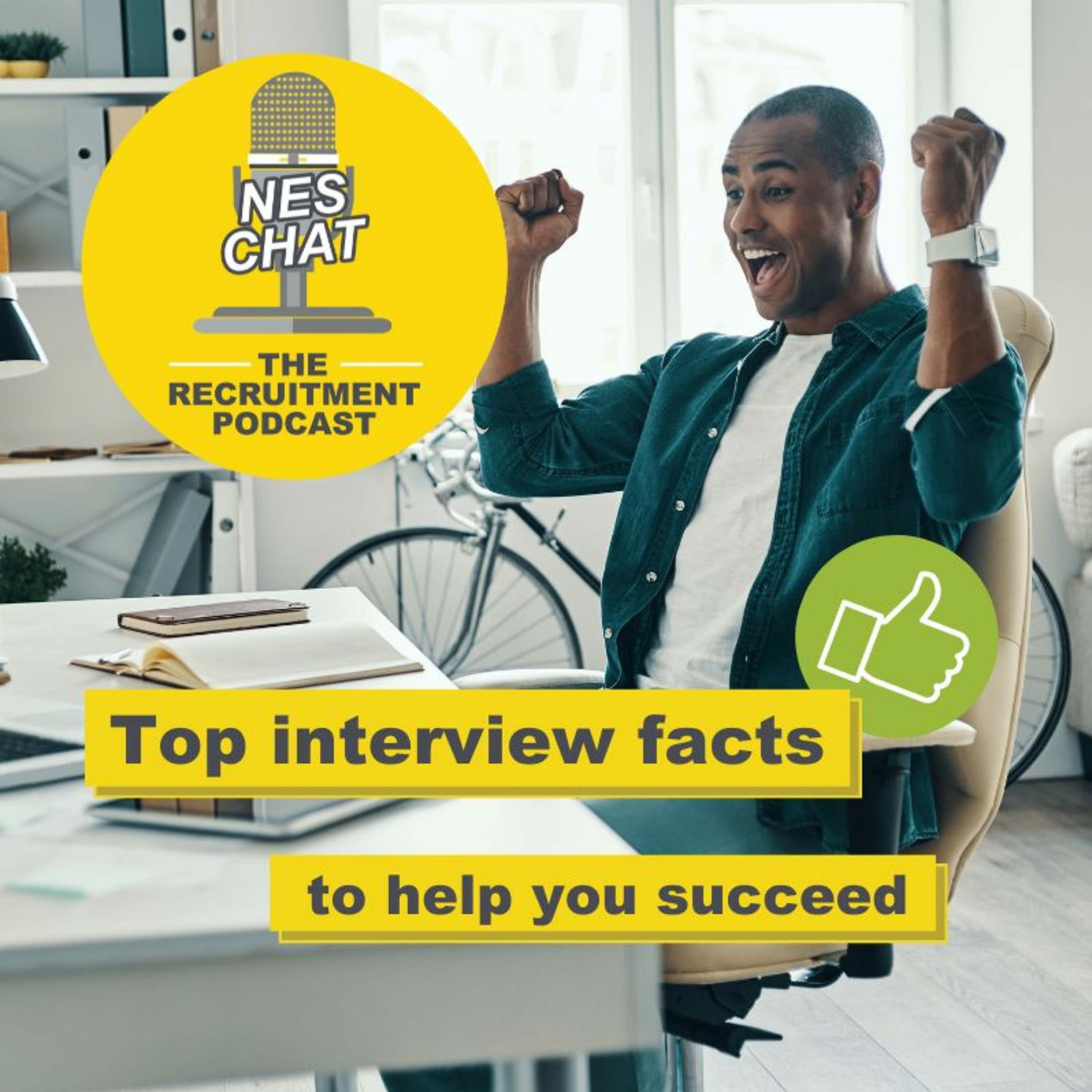 Top Interview Facts and Figures - Interview Tips & Techniques