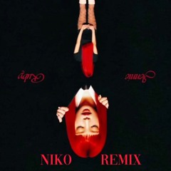 LIKE JENNIE - JENNIE (NIKO REMIX)