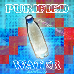 purified water