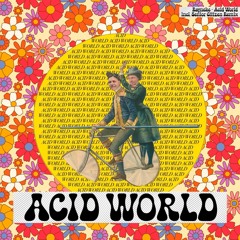PREMIERE: Reyneke - Acid World (Senior Citizen Remix)