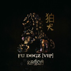 FU DOGZ {VIP}  狛犬