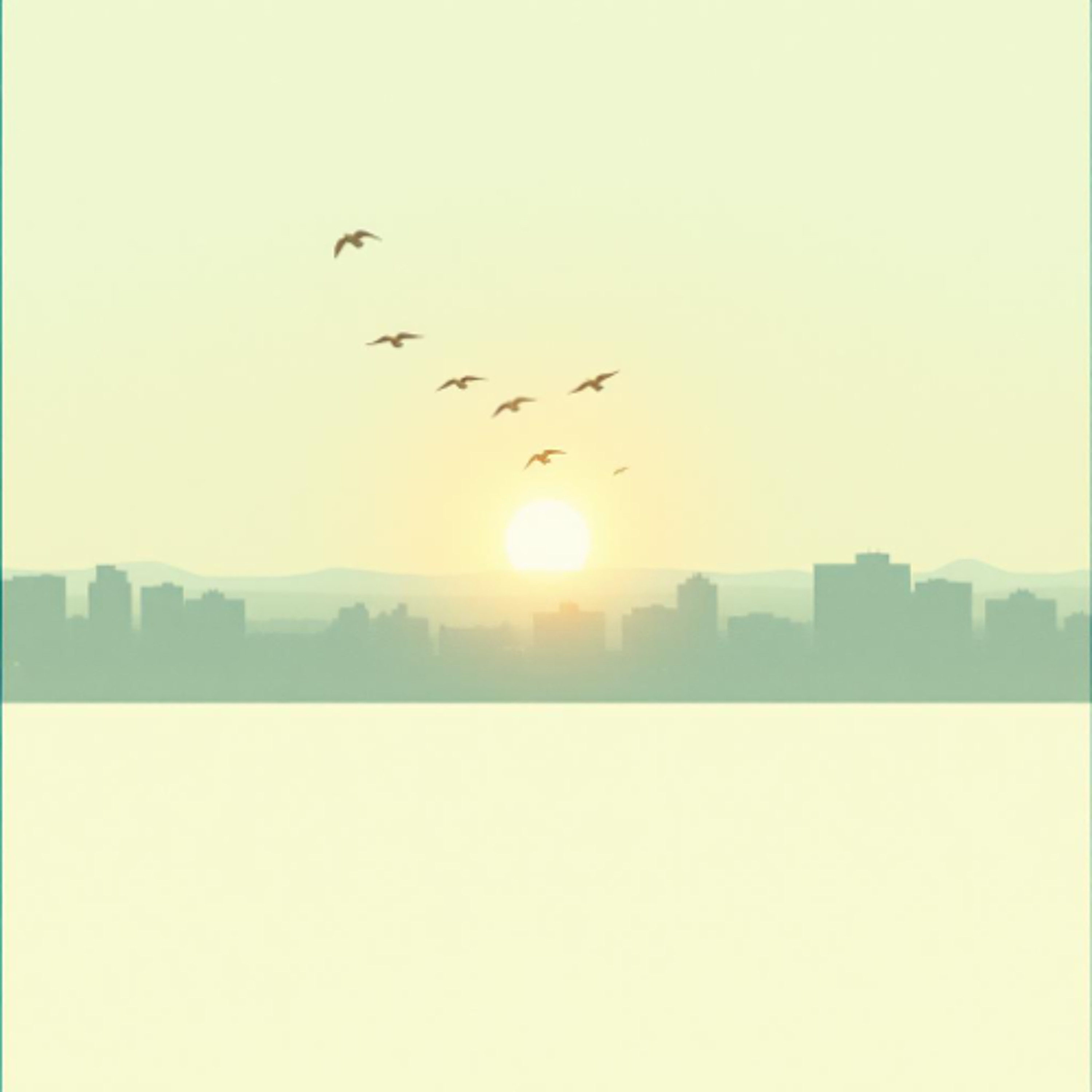 The Birds Have Flown