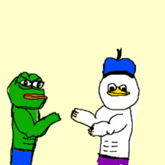 Ballad of frogs and ducks