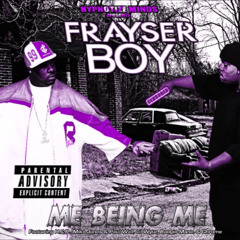 Frayser Boy - Serious (Screwed) (feat. Chrome)
