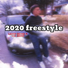 2020 freestyle x Lilzeke