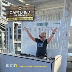 Set from Captured Festival Malta '25 (Pre-party @ SoCity)