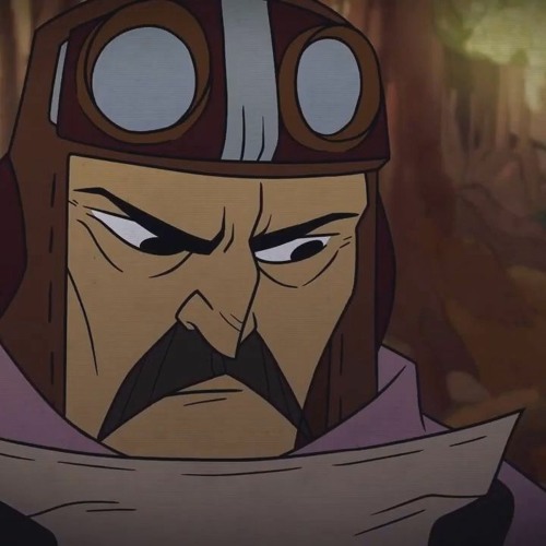 Griftlands - Rook Negotiations