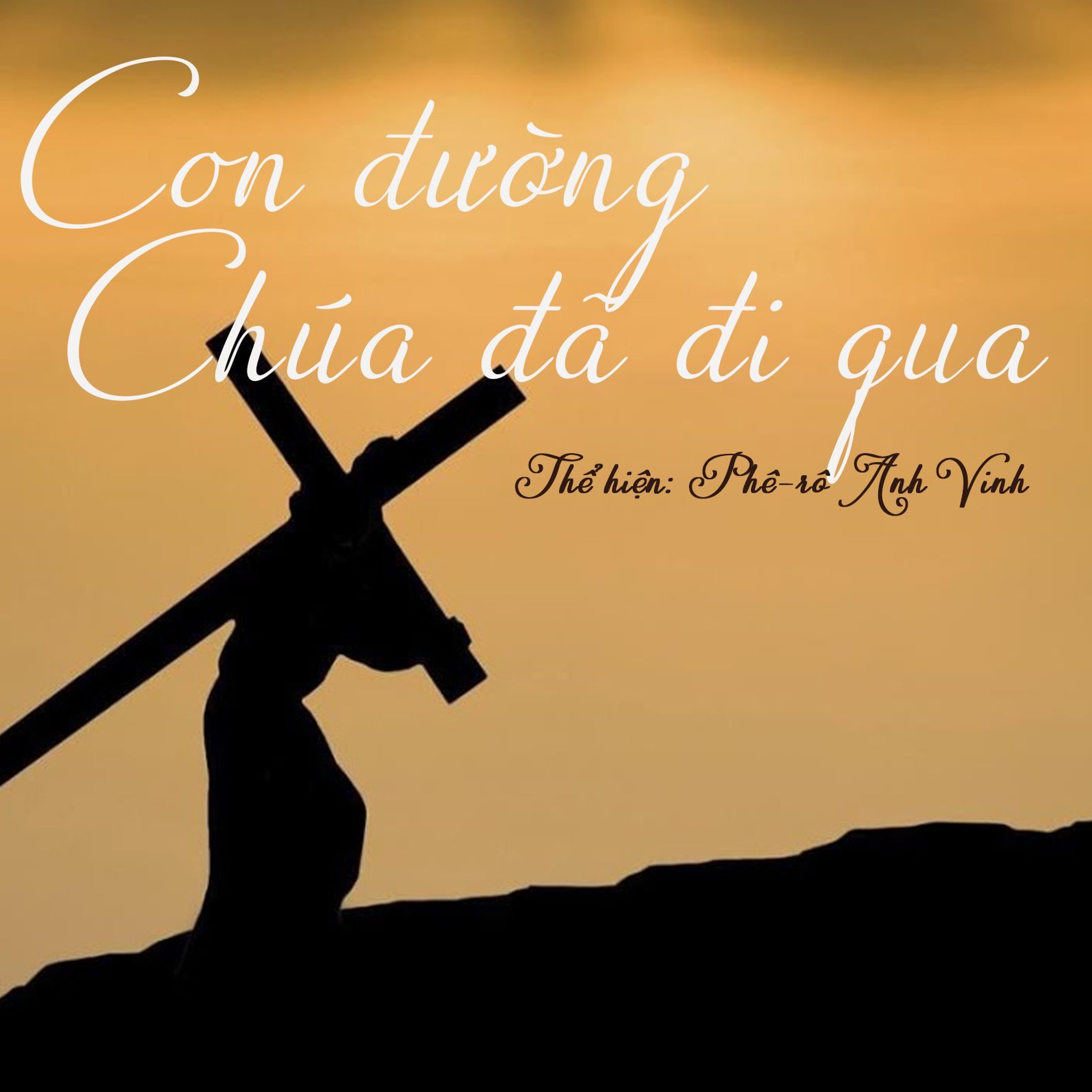 Con đường Chúa đã đi qua || Ca sĩ Phê-rô Anh Vinh episode artwork