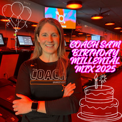 Coach Sam Bday 2025