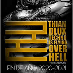 Fin De Año 2020 - 2021 OSED Techno Session