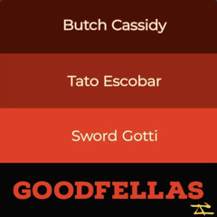 Swordzman - GoodFellas feat. TatoKush & McButchO