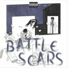 Battle Scars-Juice WRLD & Rvssian