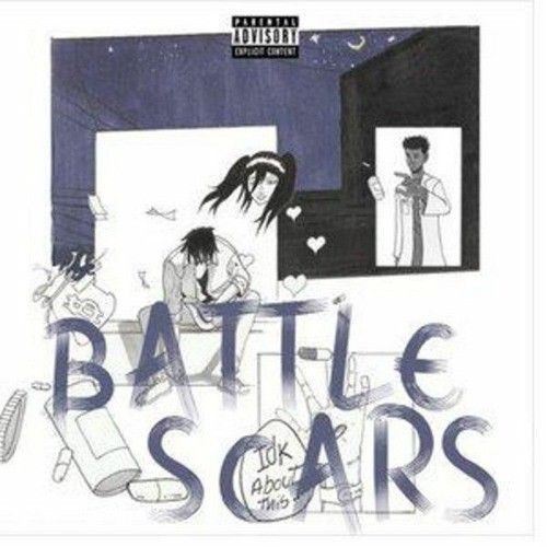 Battle Scars-Juice WRLD & Rvssian