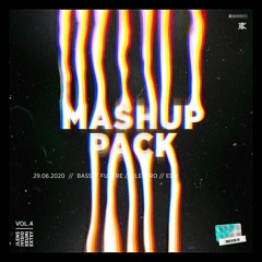 Mashup Pack VOL.4 | Free Download (Supported by JAYBOX, KOSTA, Averdeck, Rich Dietz and more)