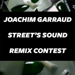 Joachim Garraud _ Street's Sound (BAGUR rmx)