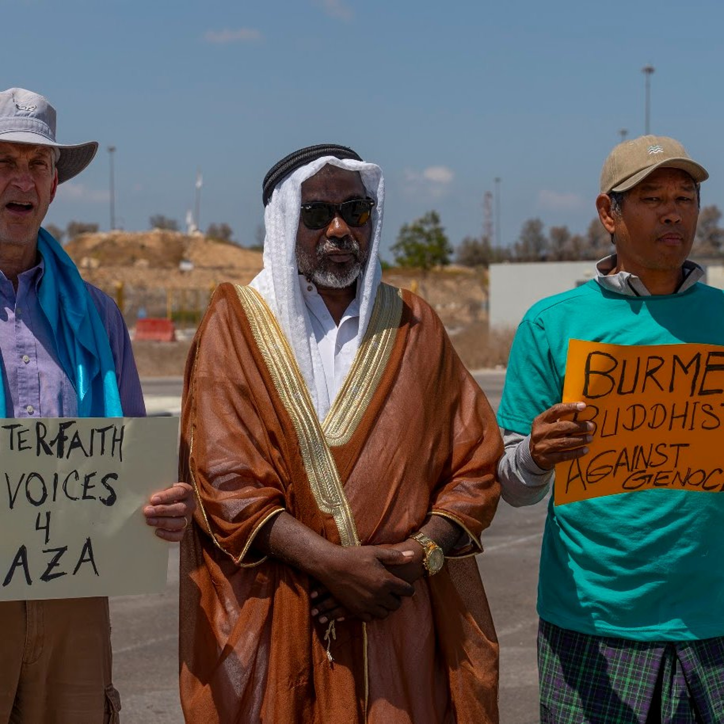 Myanmar Today episode artwork