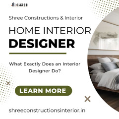 What Exactly Does an Interior Designer Do A Complete Guide for Homeowners