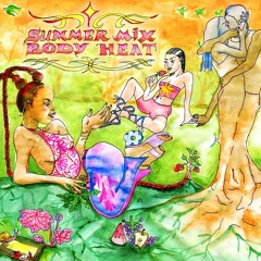 Crystal & Ey.Rah.’s Body Heat (Summer Mix)