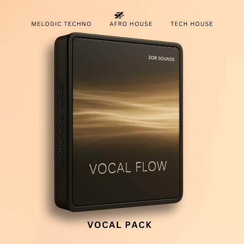 Vocal Flow | The Calling | 128 bpm | Demo - D minor